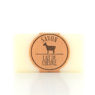 Savon au Lait de chèvre - Visage et Corps - Fabriqué à Marseille