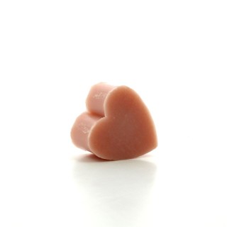 Rose 80 x 30 g coupe cœur