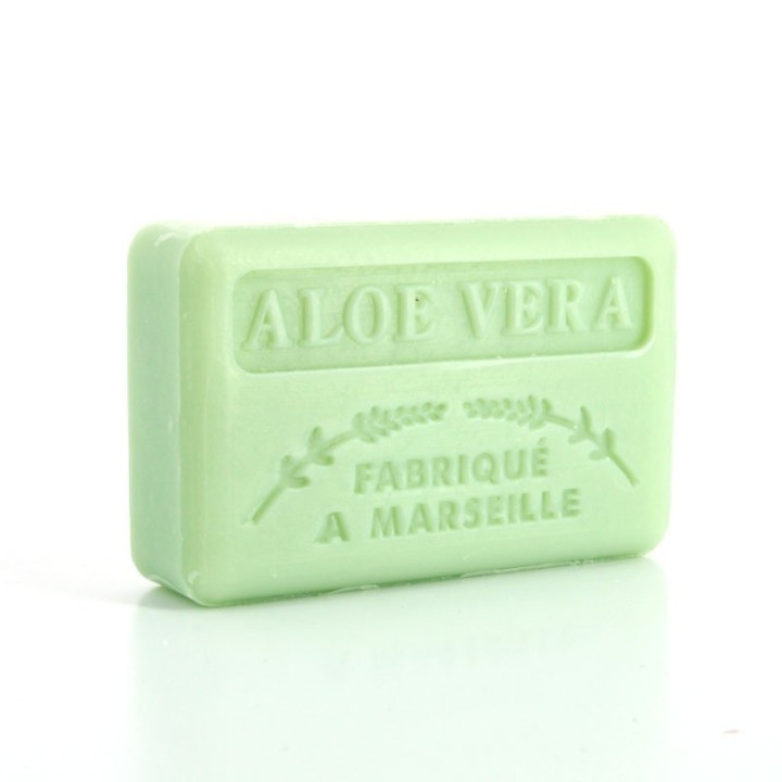 savonnette marseillaise aloe vera