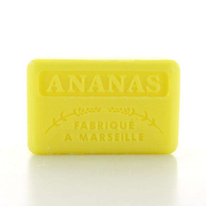 savonnette marseillaise ananas
