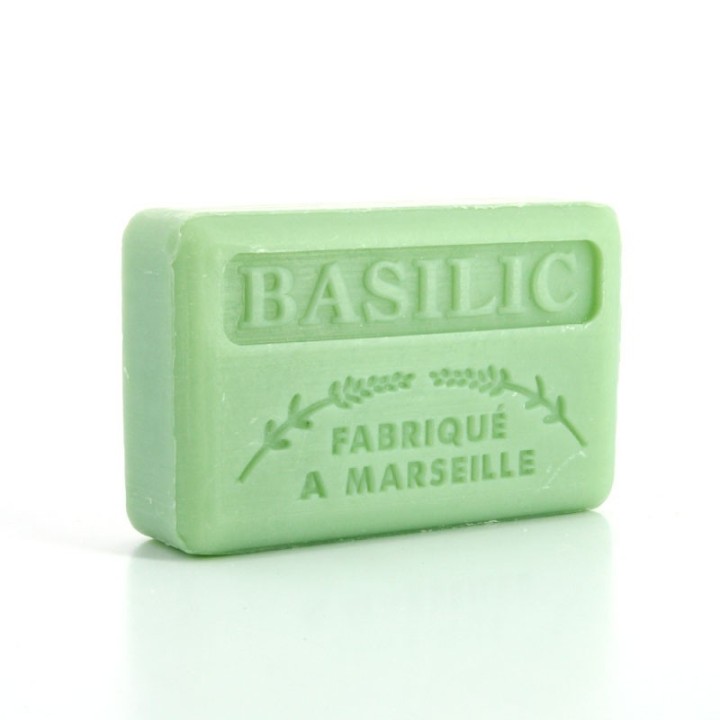 savonnette marseillaise basilic
