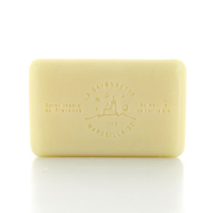 Savonnette Marseillaise beurre de karité 125 g