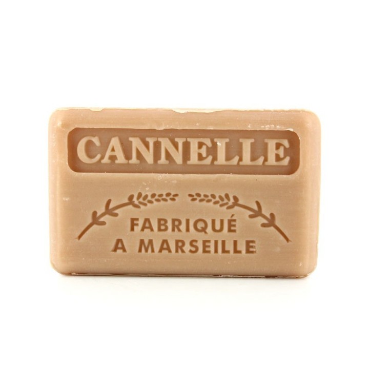 Savonnette Marseillaise Cannelle 125 g
