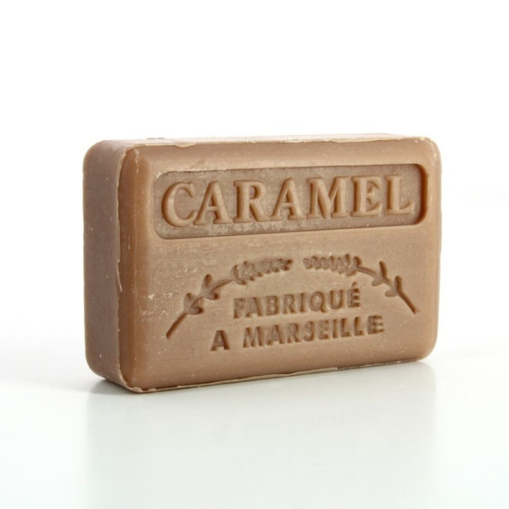 Savonnette Marseillaise Caramel 125 g
