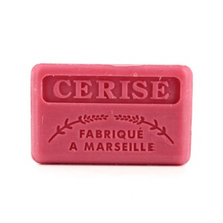 Savonnette Marseillaise Cerise 125 g