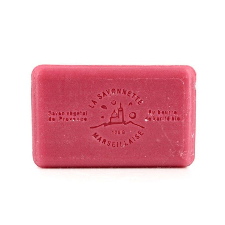 Savonnette Marseillaise Cerise 125 g
