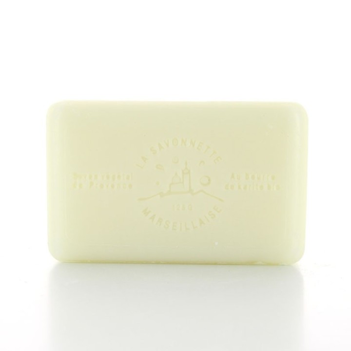Savon Chèvrefeuille -  Made in Marseille -  enrichie au beurre de karité bio