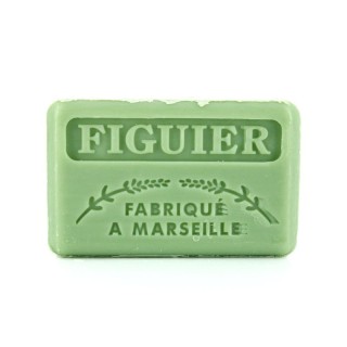 Savon Figuier -  Made in Marseille -  enrichie au beurre de karité bio