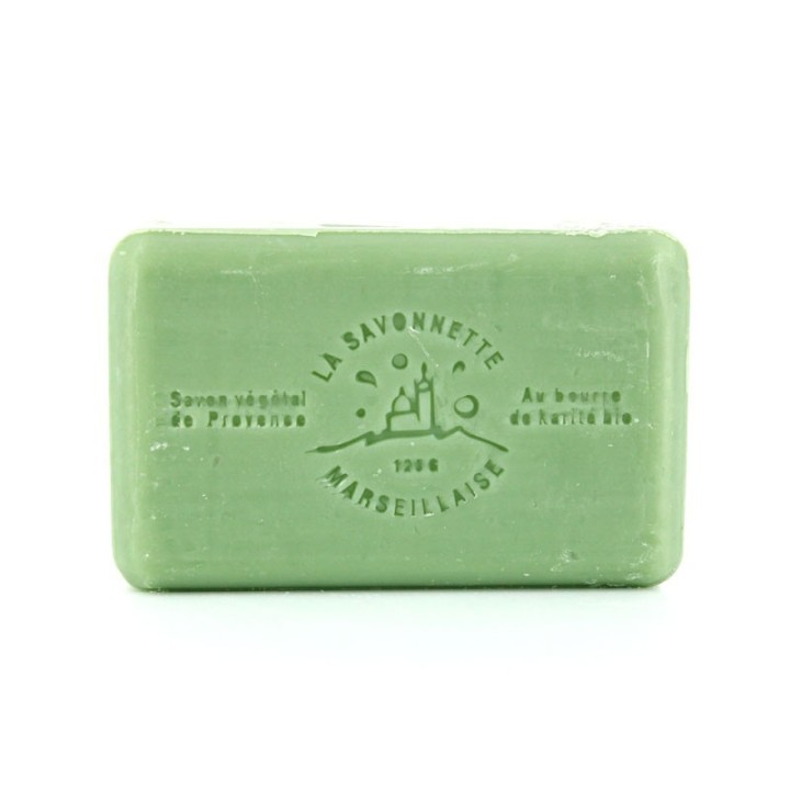 Savon Figuier -  Made in Marseille -  enrichie au beurre de karité bio