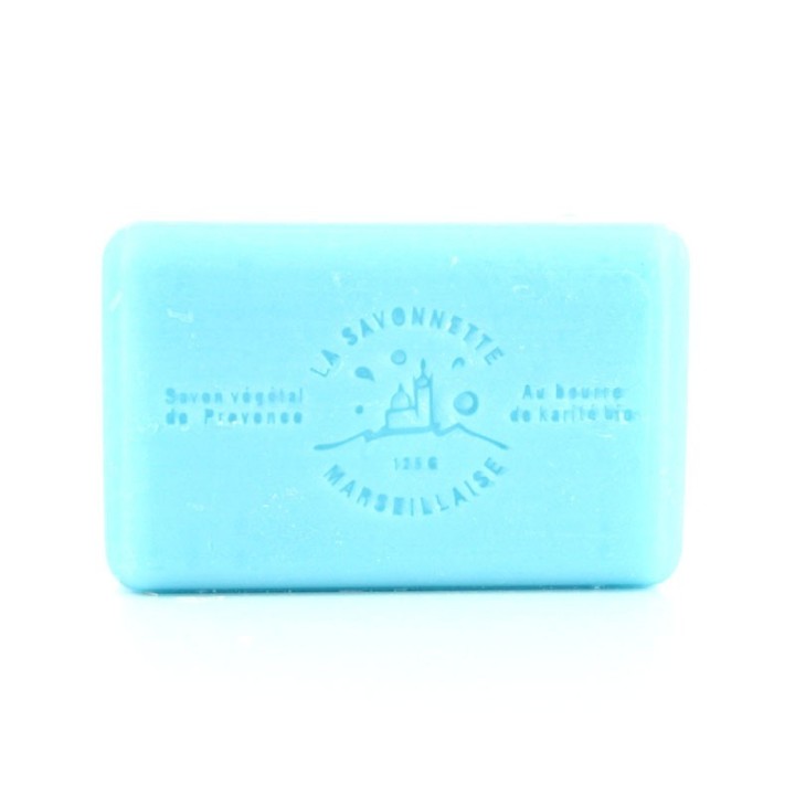 Savon Fleur de Lotus -  Made in Marseille -  enrichie au beurre de karité bio