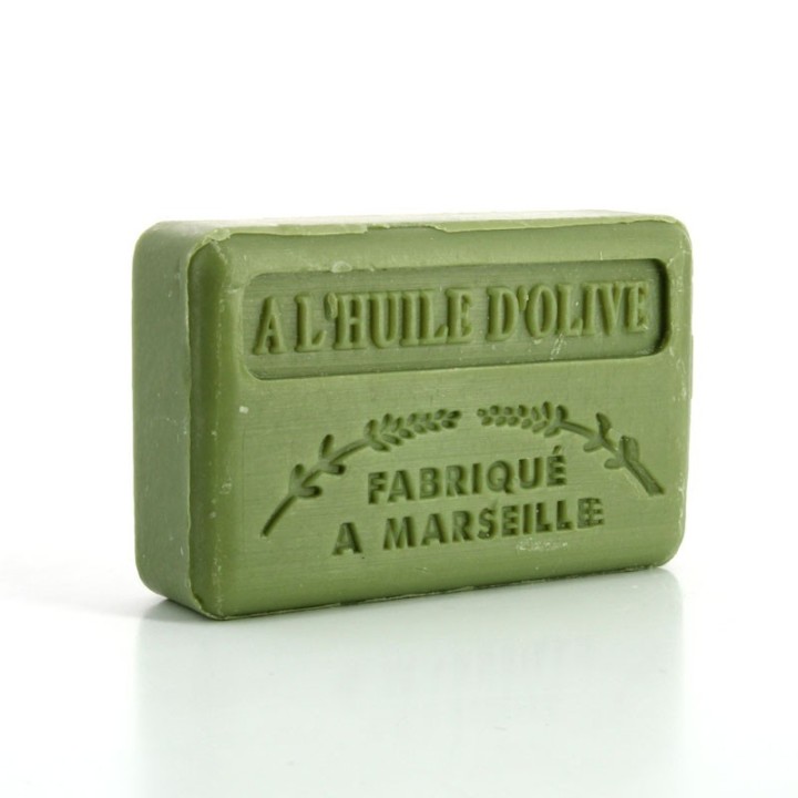 Savon Huile d'Olive -  Made in Marseille -  enrichie au beurre de karité bio