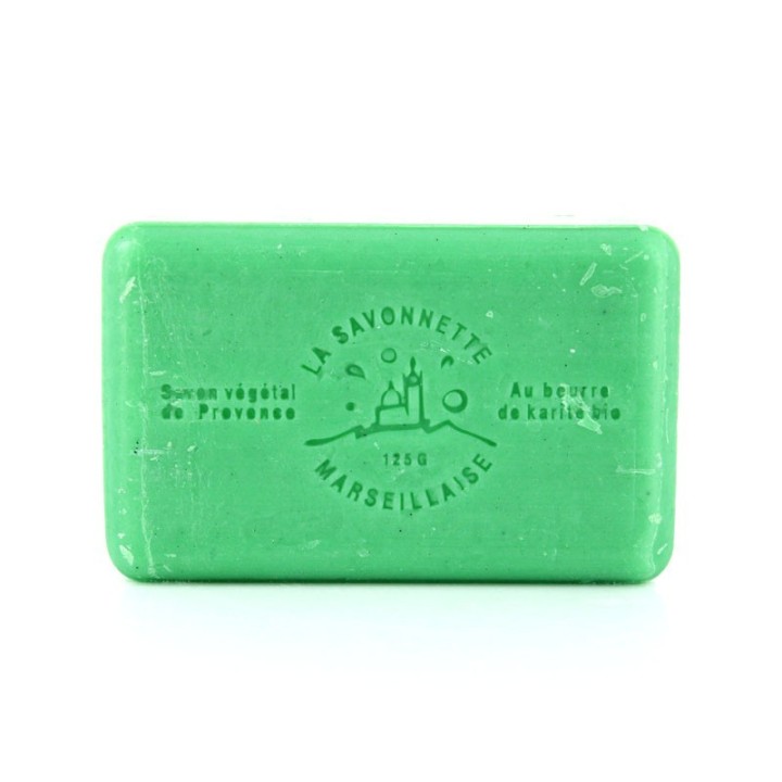 savonnette marseillaise menthe