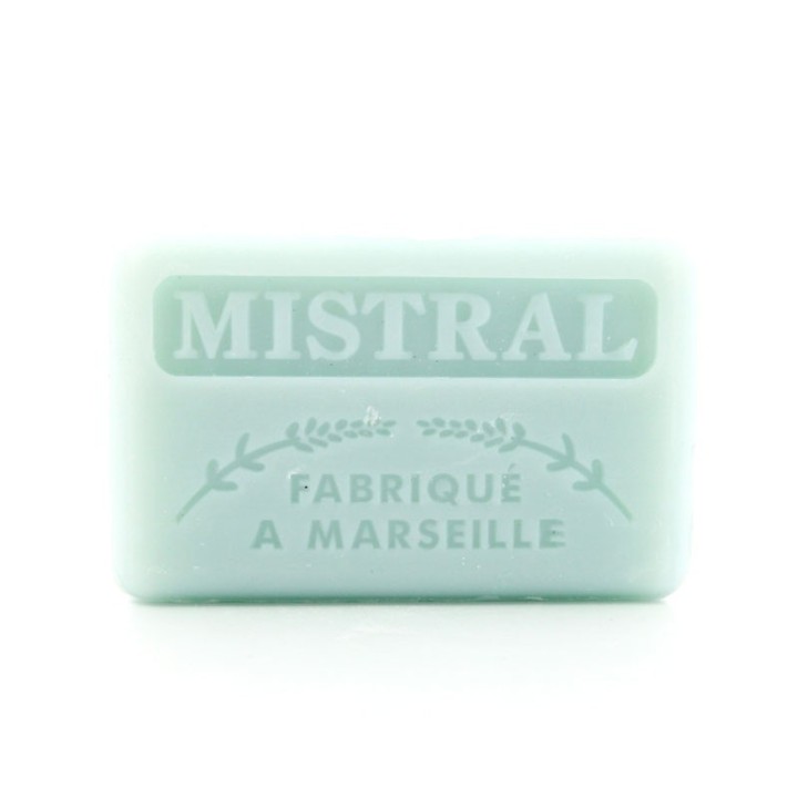 savonnette marseillaise mistral