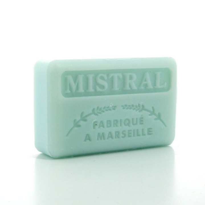 savonnette marseillaise mistral