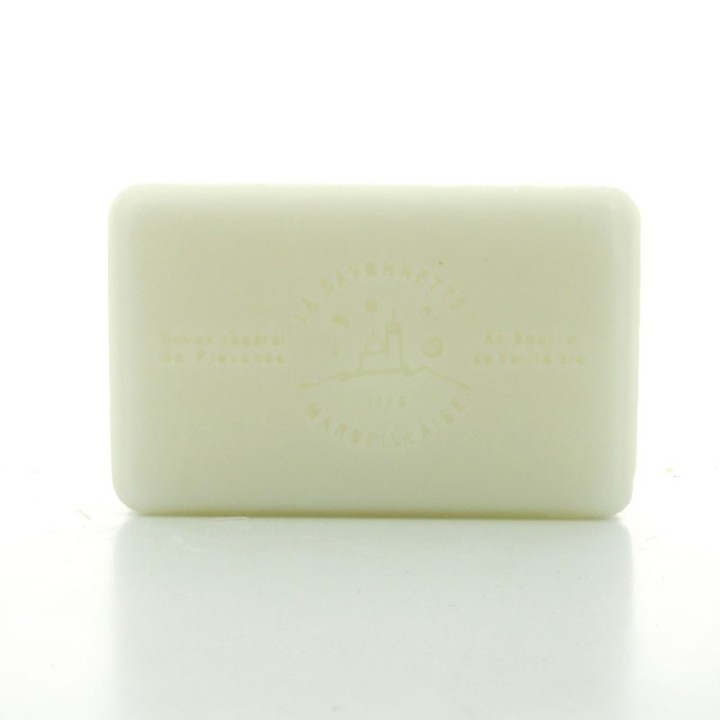 Savon Muguet -  Made in Marseille -  enrichie au beurre de karité bio