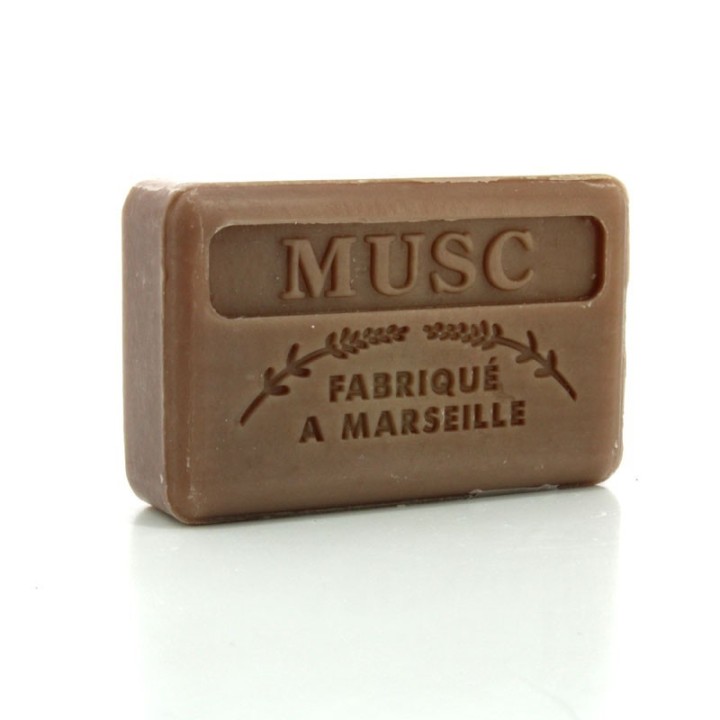 savonnette marseillaise musc