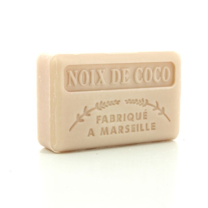 savonnette marseillaise noix de coco