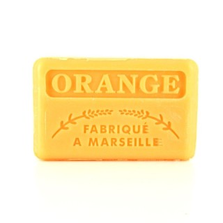 savonnette marseillaise orange