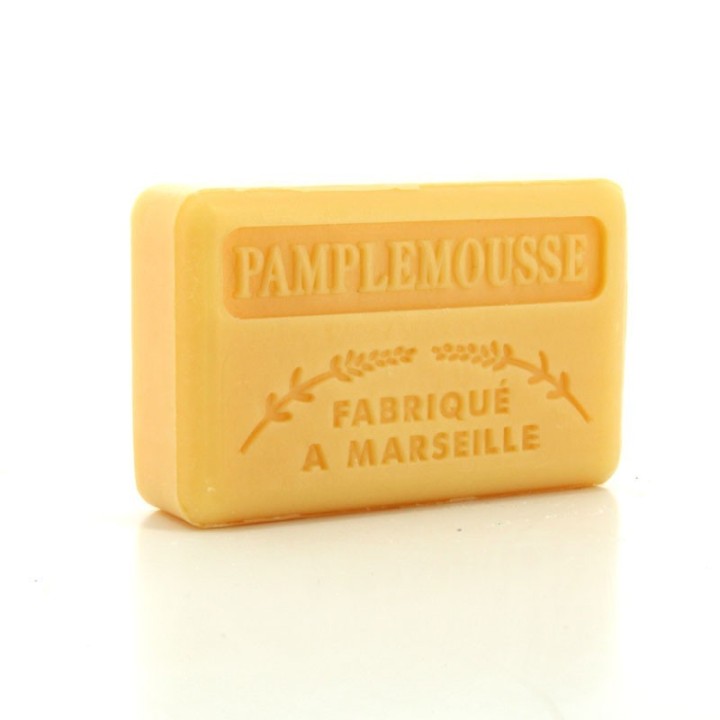 savonnette marseillaise pamplemousse