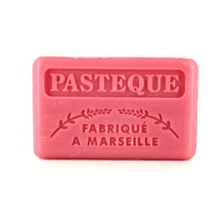 Savonnette Marseillaise Pastèque 125 g