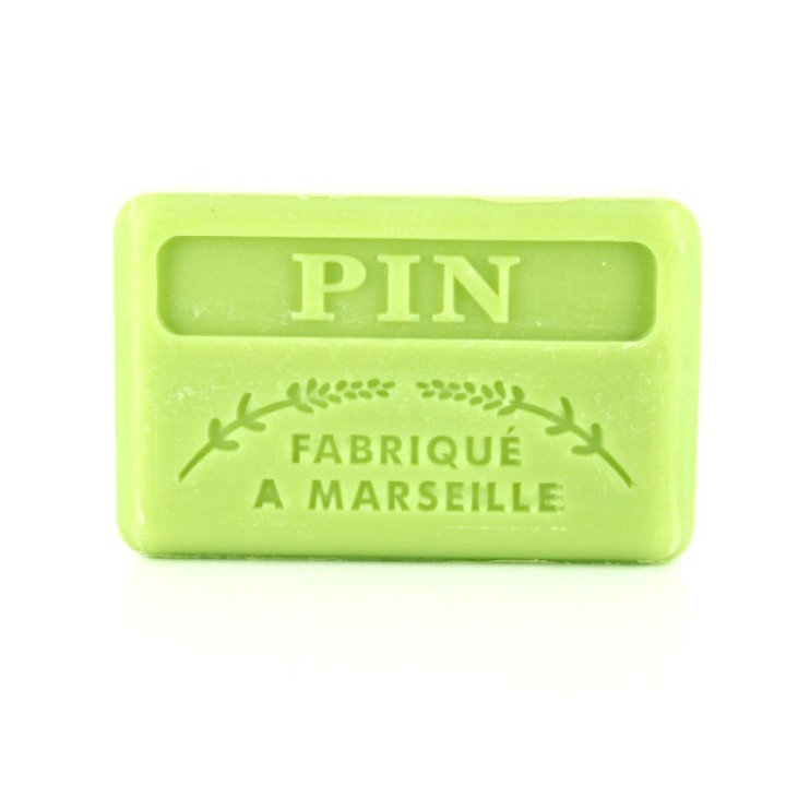 savonnette marseillaise pin