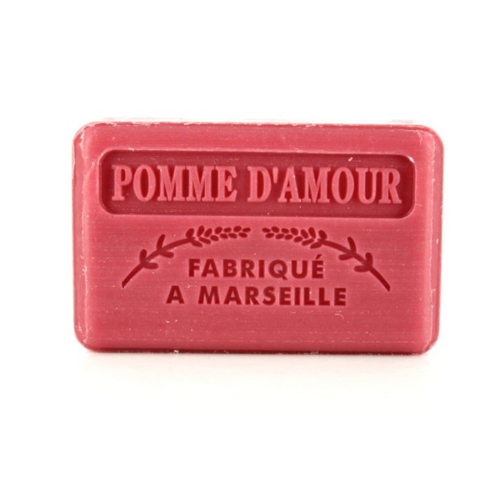 savonnette marseillaise pomme d'amour