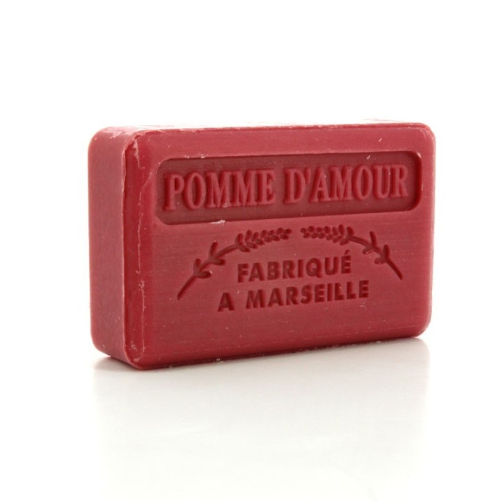 savonnette marseillaise pomme d'amour