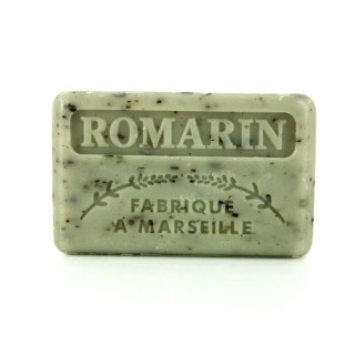 savonnette marseillaise romarin