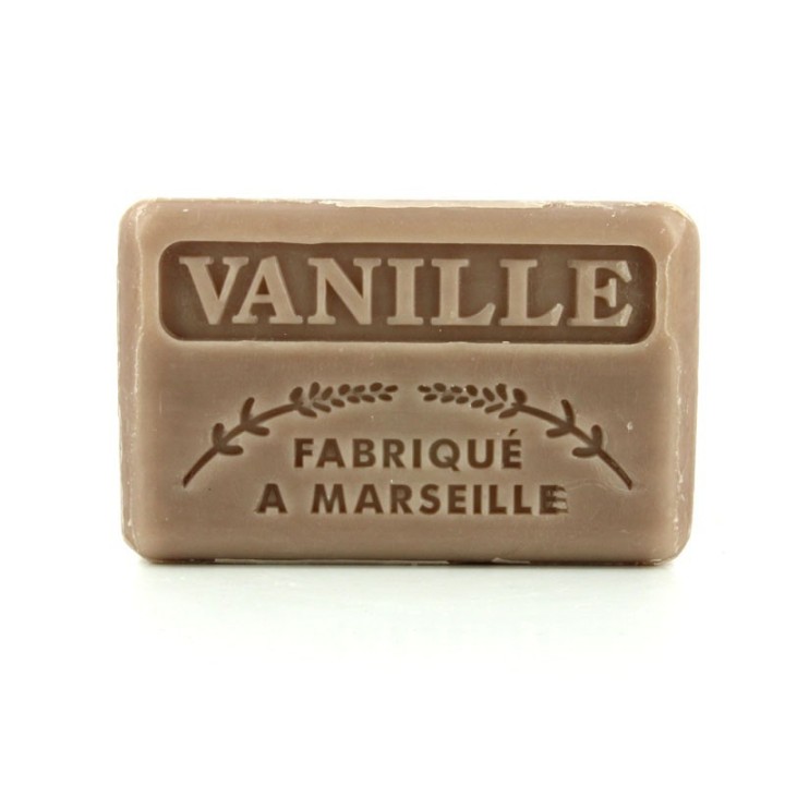 savonnette marseillaise vanille