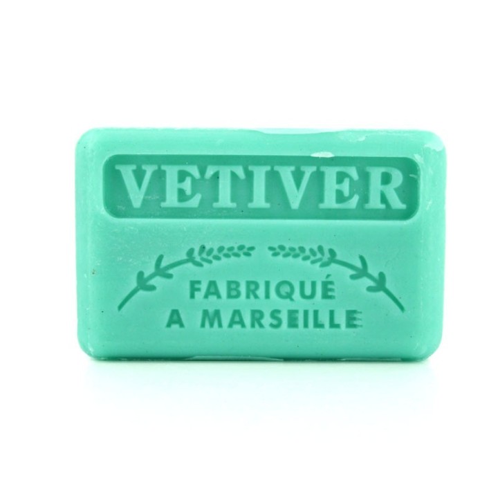 savonnette marseillaise vetiver