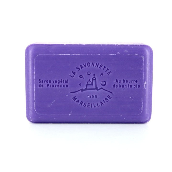 savonnette marseillaise violette