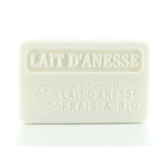 Savon au lait d'ânesse 100g