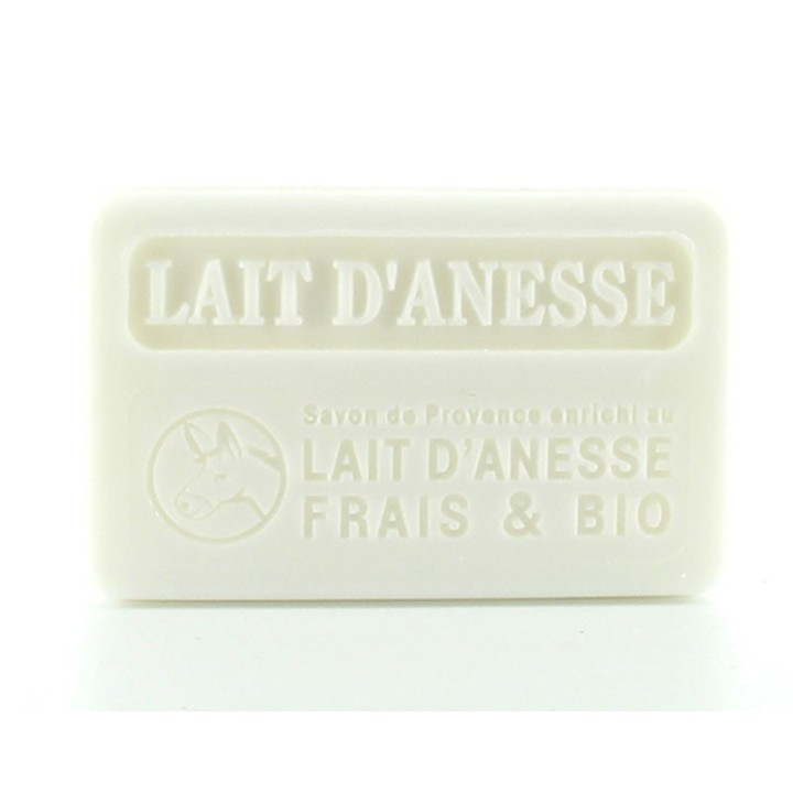 Savon au lait d'ânesse 100g