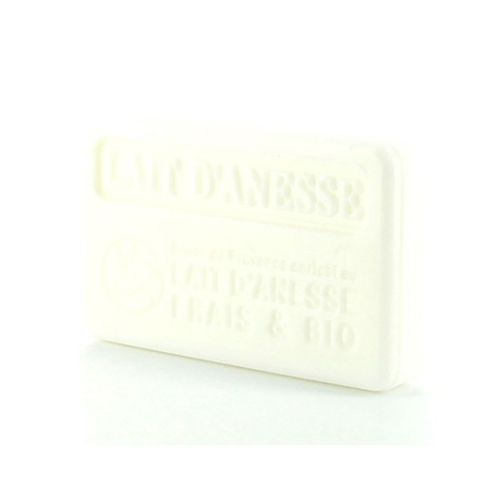 Savon au lait d'ânesse 100g