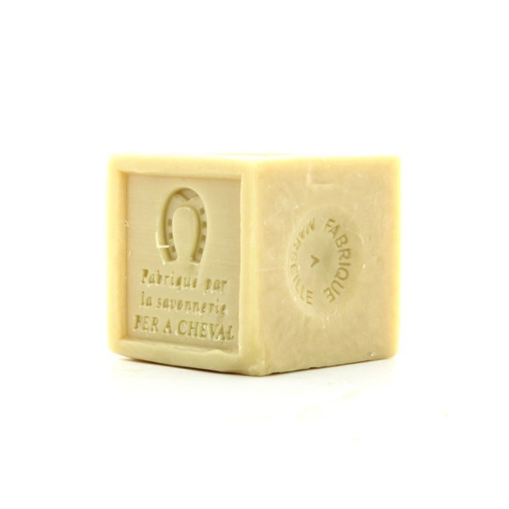 Authentique Cube de Savon de Marseille - huiles végétales - 72% - 300g