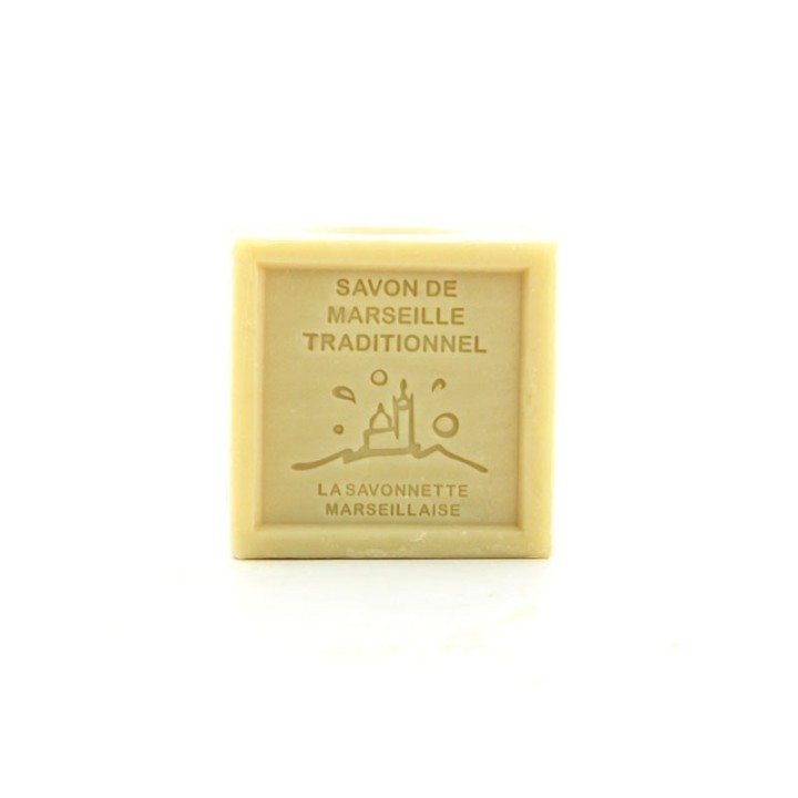 Authentique Cube de Savon de Marseille - huiles végétales - 72% - 300g
