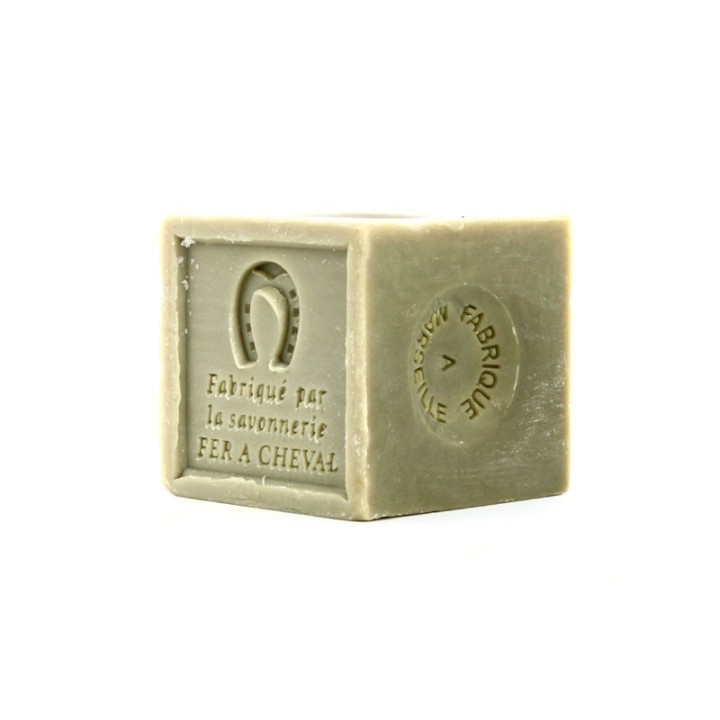 Authentique Cube de Savon de Marseille huile d'Olive - 72% - 300 g