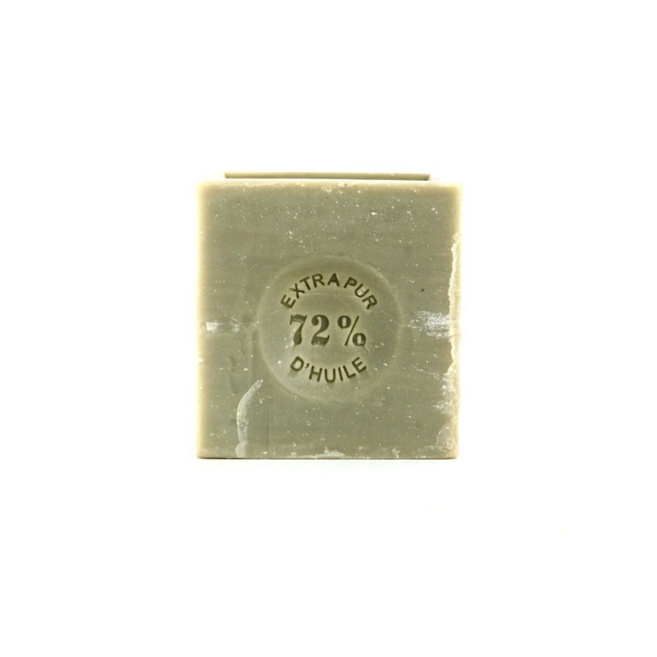 Authentique Cube de Savon de Marseille huile d'Olive - 72% - 300 g