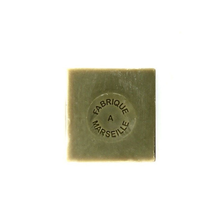 Authentique Cube de Savon de Marseille huile d'Olive - 72% - 300 g