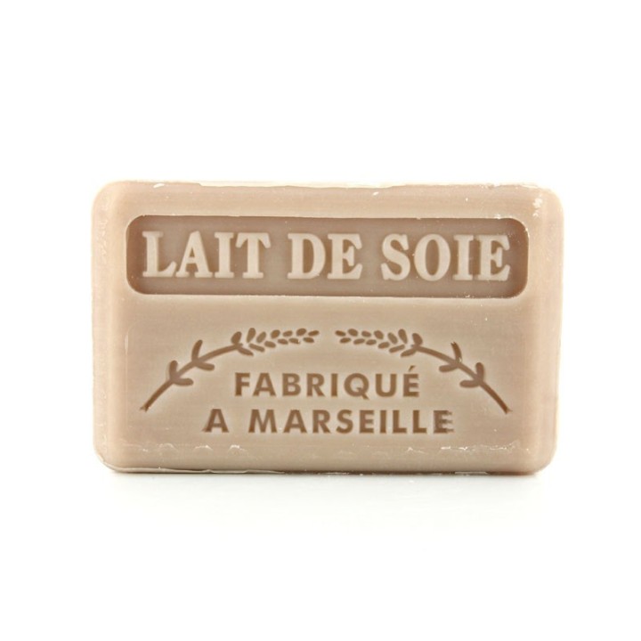 savonnette marseillaise lait de soie