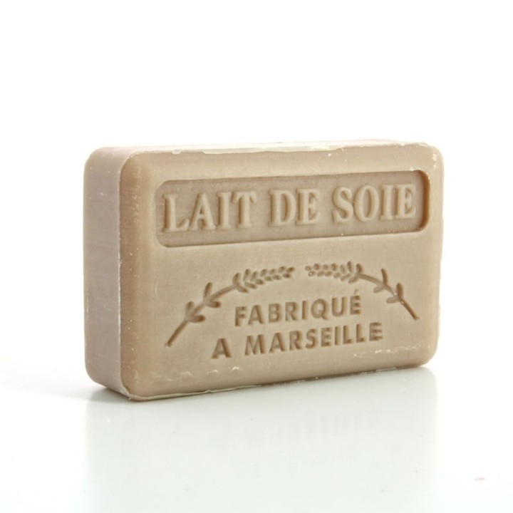 savonnette marseillaise lait de soie