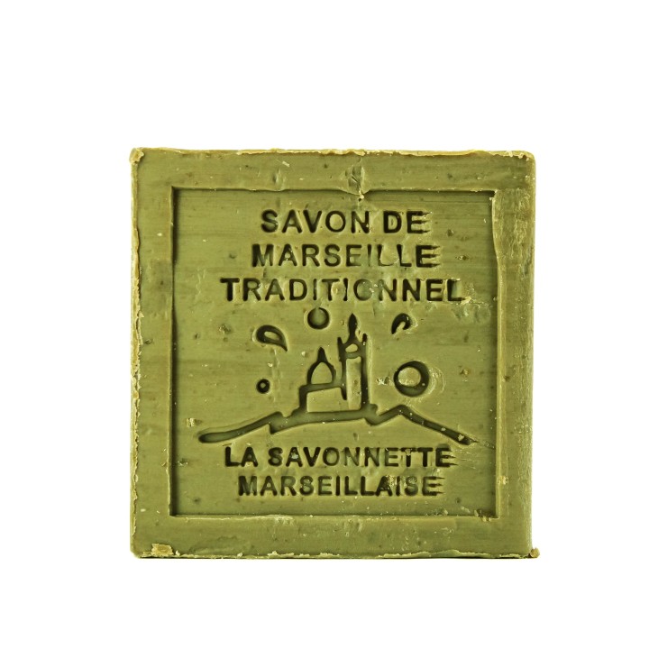 Authentique Cube de Savon de Marseille huile d'Olive - 72% - 600 g