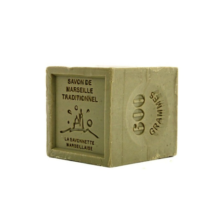 Savon De Marseille Huile d'Olive 600g