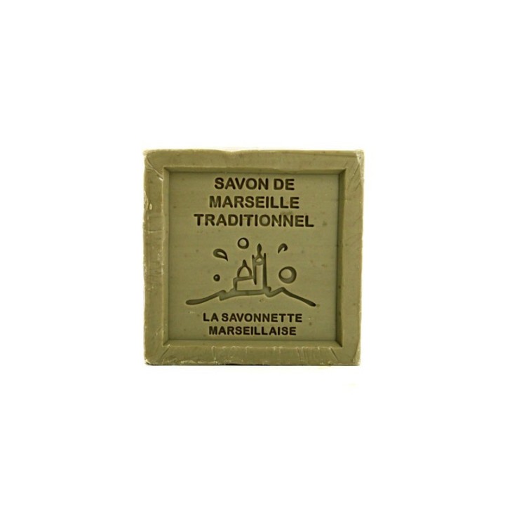 Authentique Cube de Savon de Marseille huile d'Olive - 72% - 600 g