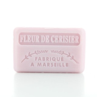 Savonnette Marseillaise Fleur de Cerisier 125 g