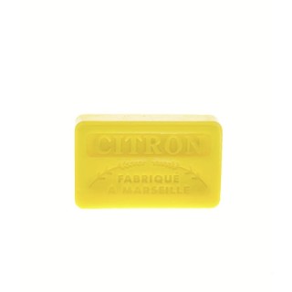La petite Savonnette Marseillaise Citron 60 g