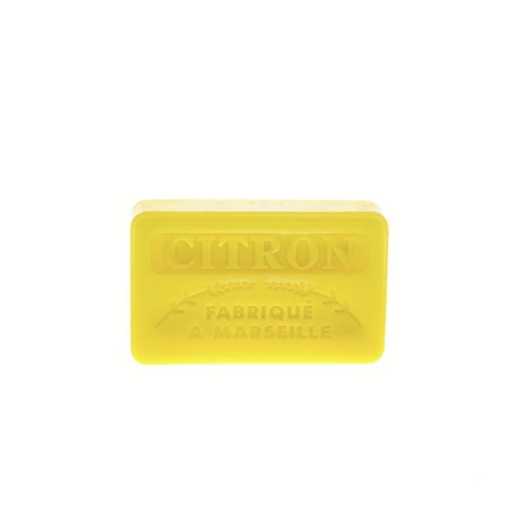 La petite Savonnette Marseillaise Citron 60 g