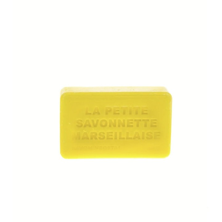 La petite Savonnette Marseillaise Citron 60 g