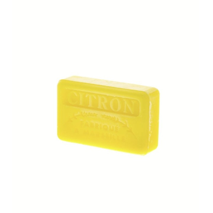 La petite Savonnette Marseillaise Citron 60 g