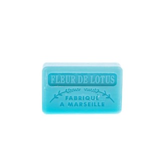 La petite Savonnette Marseillaise Fleur de Lotus 60 g